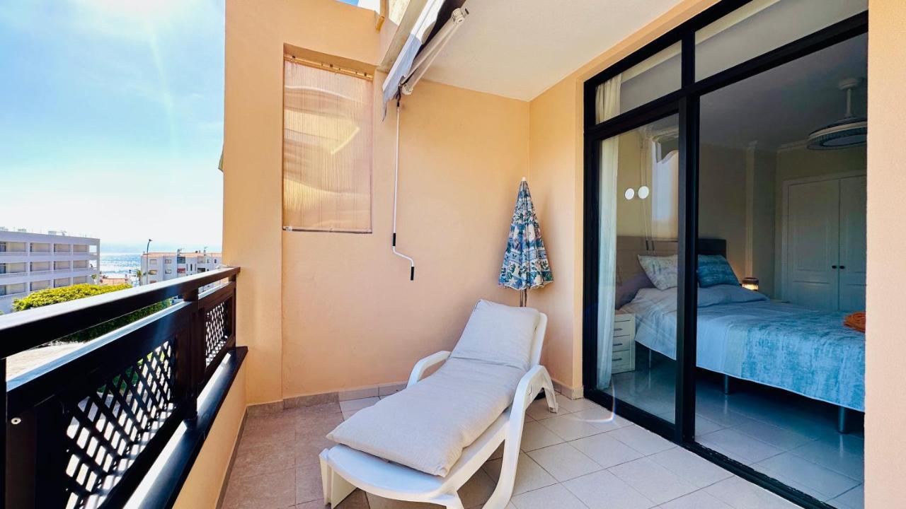 Sunset Apart, Large Terrace, Pool, Best Location! Puerto de Santiago  Εξωτερικό φωτογραφία