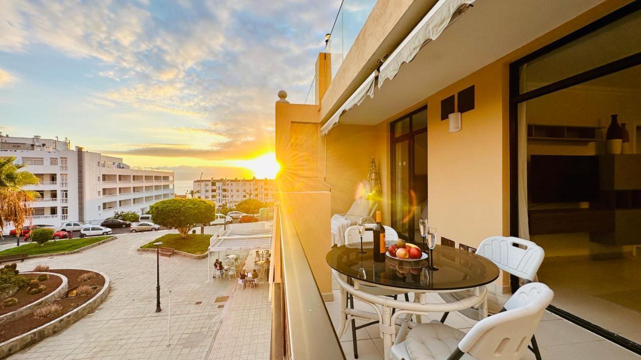 Sunset Apart, Large Terrace, Pool, Best Location! Puerto de Santiago  Εξωτερικό φωτογραφία