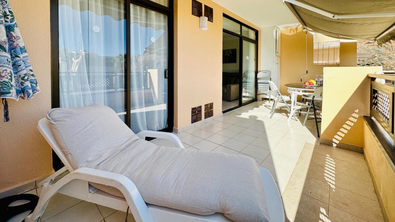 Sunset Apart, Large Terrace, Pool, Best Location! Puerto de Santiago  Εξωτερικό φωτογραφία