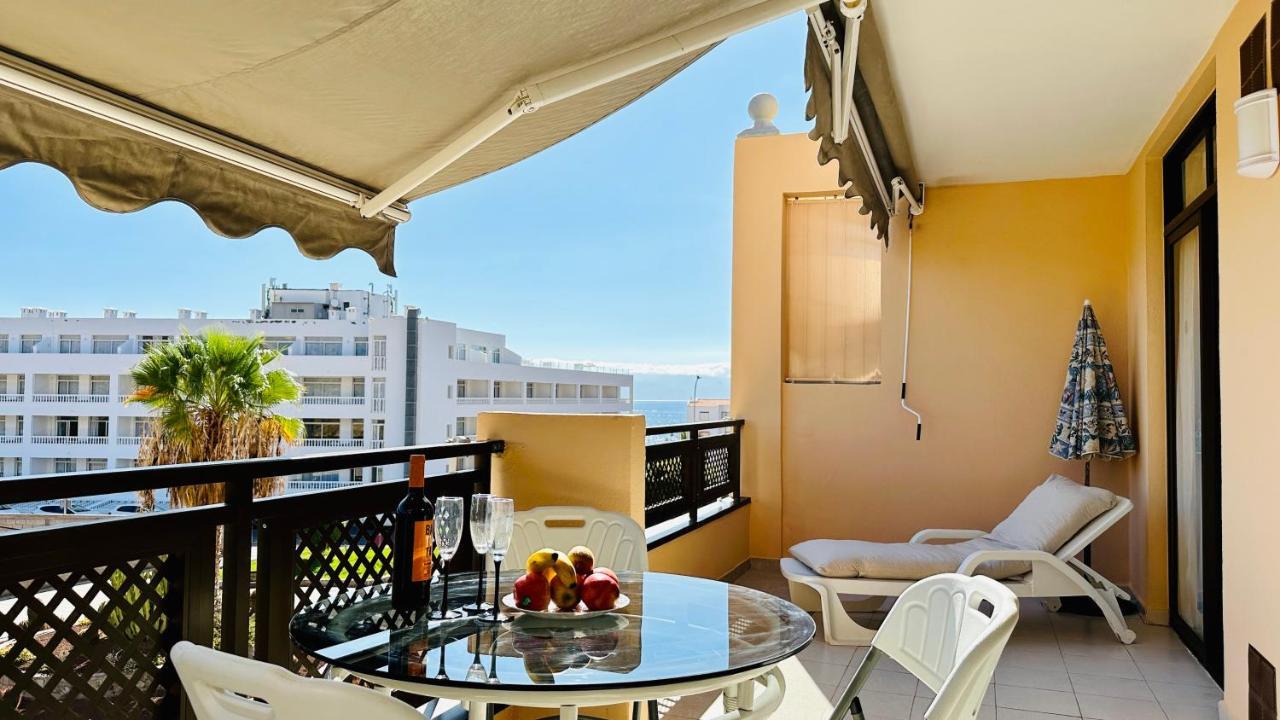 Sunset Apart, Large Terrace, Pool, Best Location! Puerto de Santiago  Εξωτερικό φωτογραφία