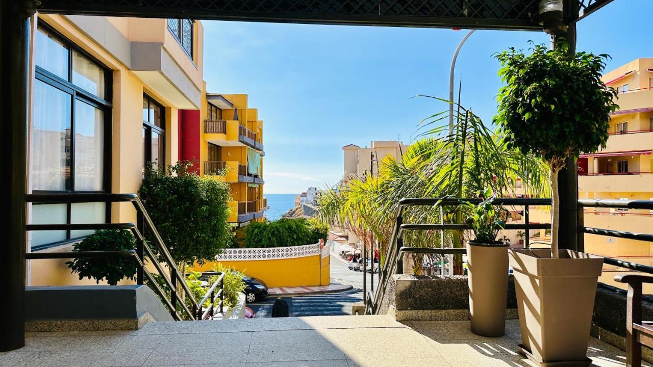 Sunset Apart, Large Terrace, Pool, Best Location! Puerto de Santiago  Εξωτερικό φωτογραφία