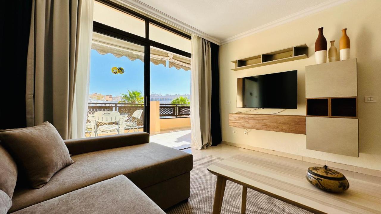 Sunset Apart, Large Terrace, Pool, Best Location! Puerto de Santiago  Εξωτερικό φωτογραφία