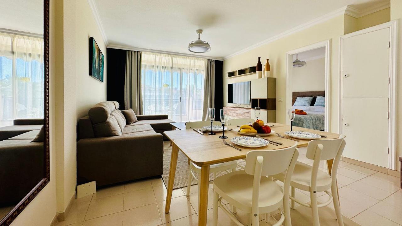 Sunset Apart, Large Terrace, Pool, Best Location! Puerto de Santiago  Εξωτερικό φωτογραφία