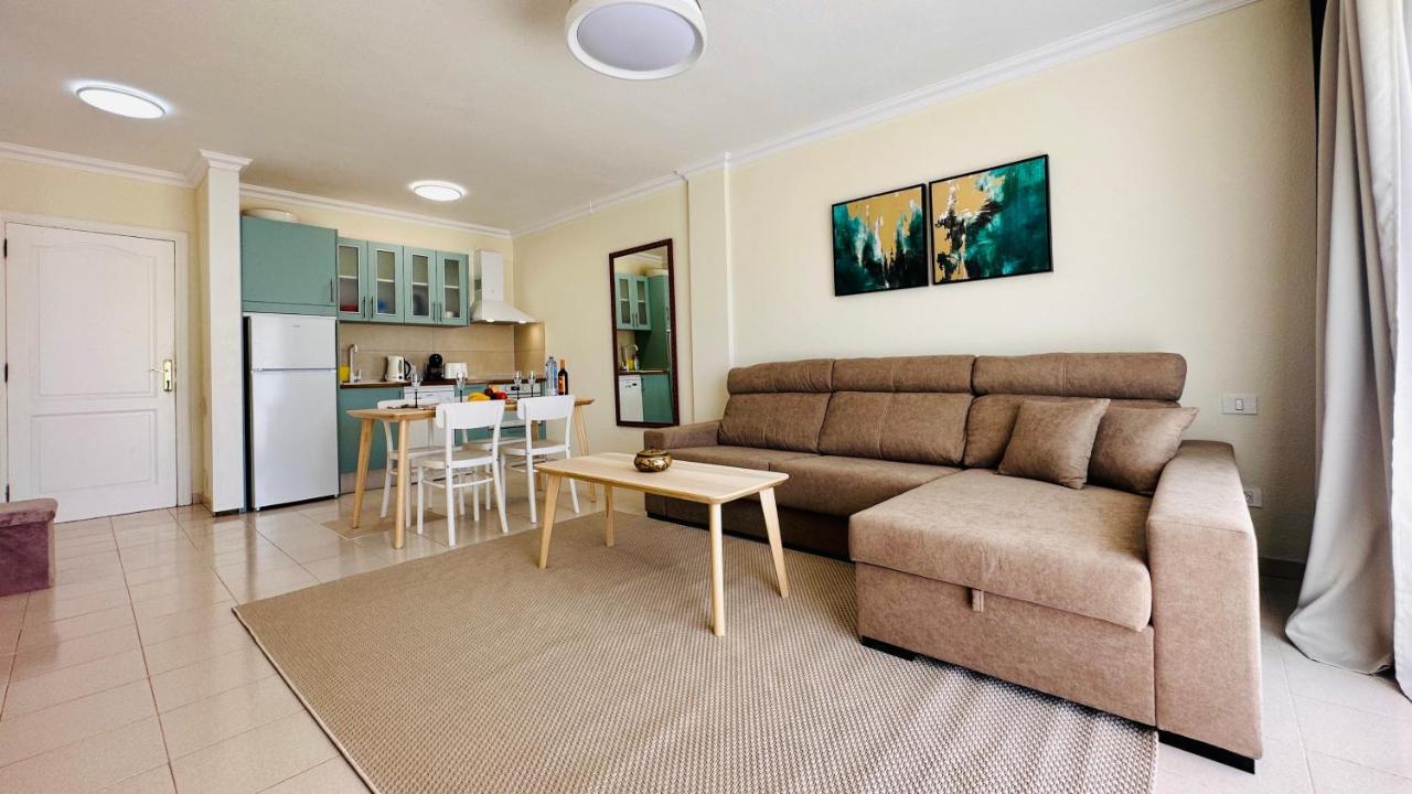Sunset Apart, Large Terrace, Pool, Best Location! Puerto de Santiago  Εξωτερικό φωτογραφία