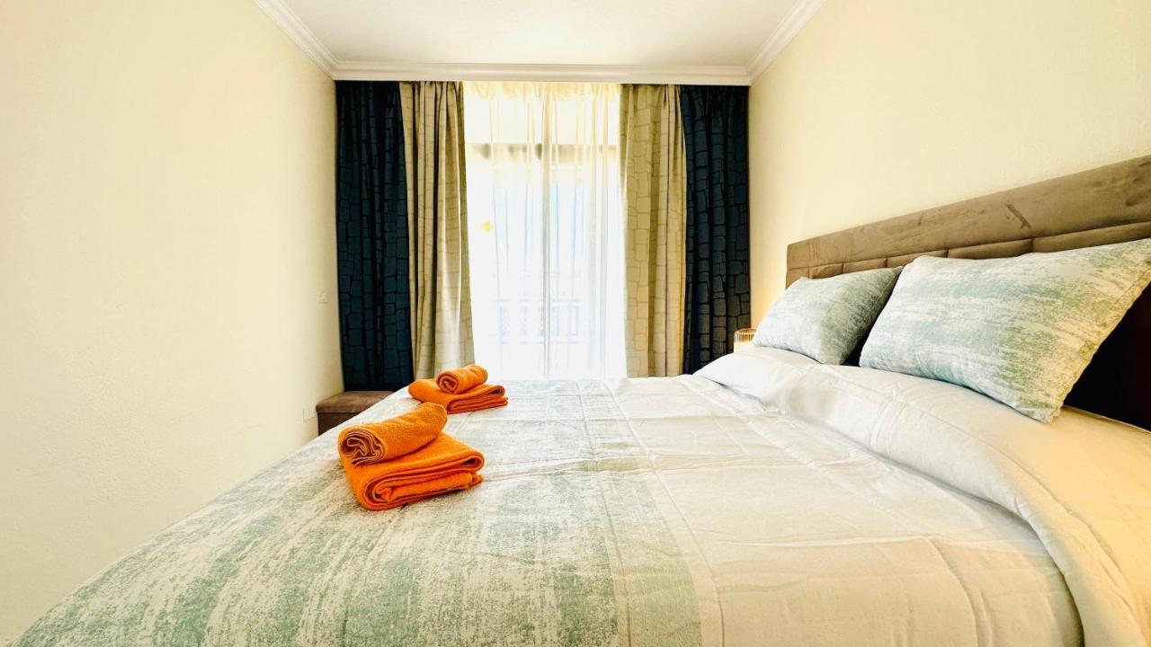 Sunset Apart, Large Terrace, Pool, Best Location! Puerto de Santiago  Εξωτερικό φωτογραφία