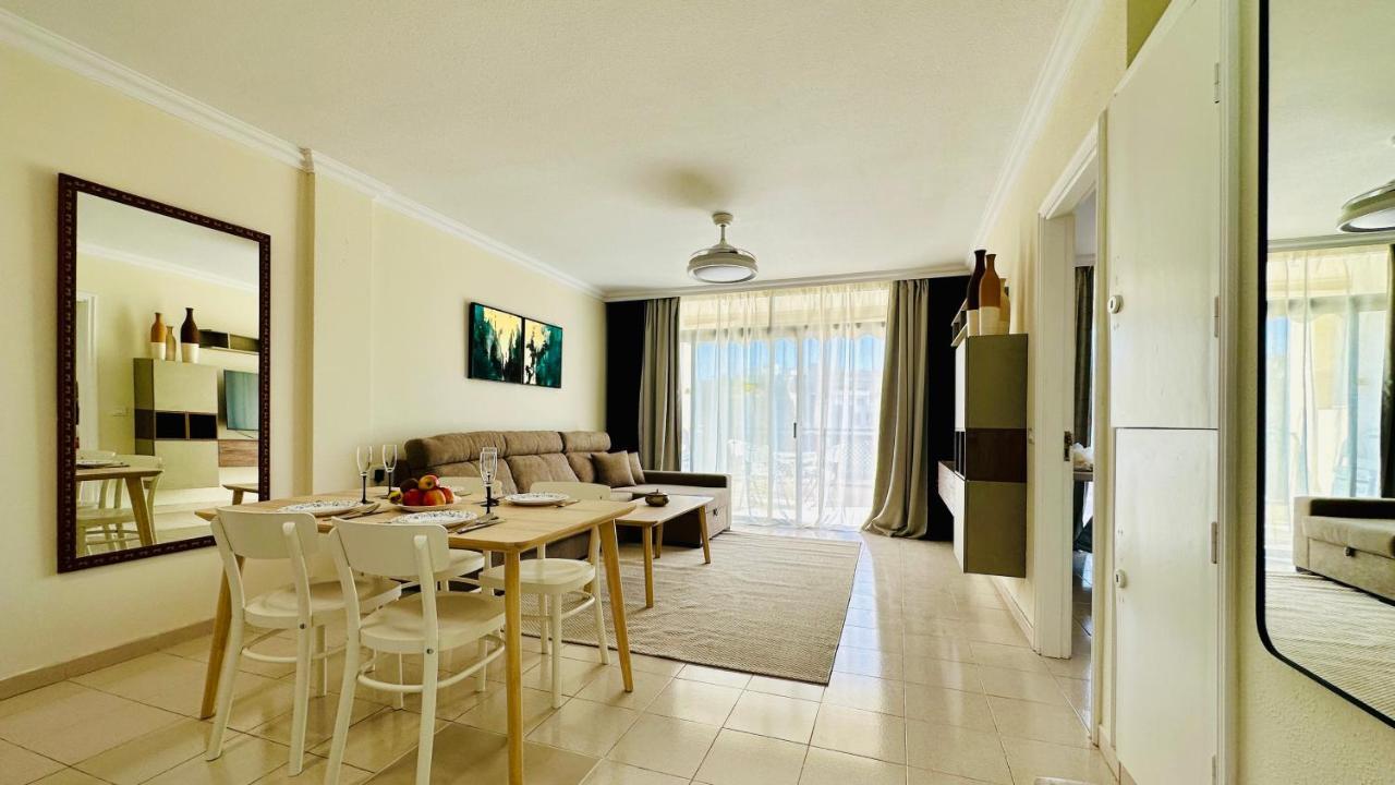 Sunset Apart, Large Terrace, Pool, Best Location! Puerto de Santiago  Εξωτερικό φωτογραφία