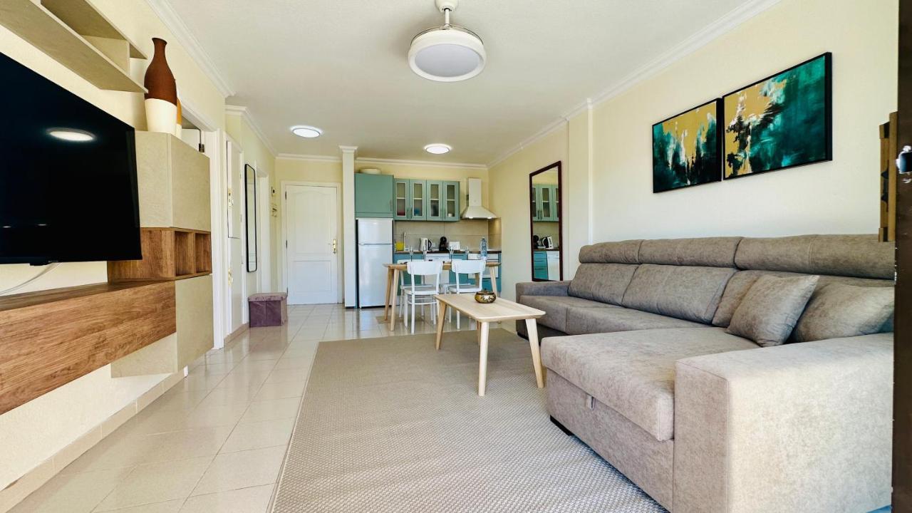 Sunset Apart, Large Terrace, Pool, Best Location! Puerto de Santiago  Εξωτερικό φωτογραφία